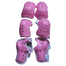 Roller Skate Crianças Pink Protective Gear